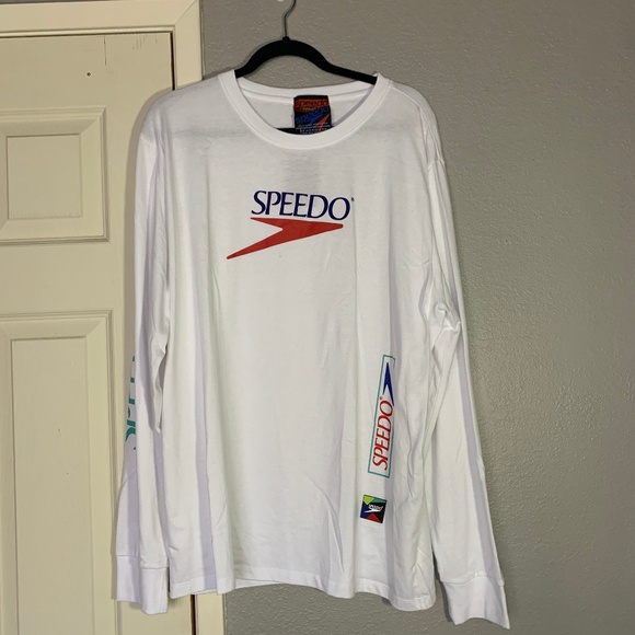 Forever 21 Other - NWT! F21 Men Speedo Long Sleeve Top